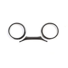For 2018-2023 Jeep Wrangler JL JLU & Gladiator JT Dashboard Frame Trim Bezel RT-TCZ