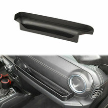 For 2018-2023 Jeep Wrangler JL JLU & Gladiator JT Passenger Co-Pilot Grab Bar Tray Box Storage Organizer RT-TCZ