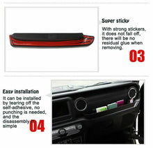 For 2018-2023 Jeep Wrangler JL JLU & Gladiator JT Passenger Co-Pilot Grab Bar Tray Box Storage Organizer RT-TCZ