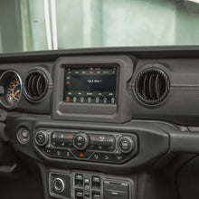 For 2018-2023 Jeep Wrangler JL JLU &Gladiator JT Air Vents Bezel Cover Trim RT-TCZ