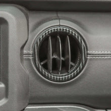 For 2018-2023 Jeep Wrangler JL JLU &Gladiator JT Air Vents Bezel Cover Trim RT-TCZ