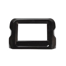 For 2018-2023 Jeep Wrangler JL & Gladiator JT GPS Navigation Panel Cover Trim (Not Fit Rubicon) RT-TCZ