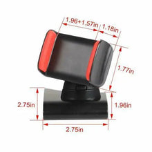 For 2018-2023 Jeep Wrangler JL & Gladiator JT Phone Holder Cellphone Mount RT-TCZ