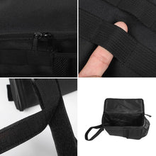 For 2018-2023 Jeep Wrangler JLU 4-Door Trunk Organizer,Storage Bag Accessories 2pcs RT-TCZ