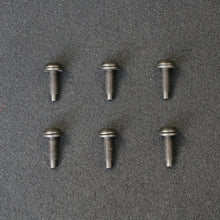 For 2018+ Jeep Wrangler JL 2/4-Door 6/8PCS Car Roof Fixing Screws Hardtop Bolts RT-TCZ