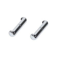 For 2018+ Jeep Wrangler JL 2 x Front Windshield Hinge Decor Exterior Trim RT-TCZ