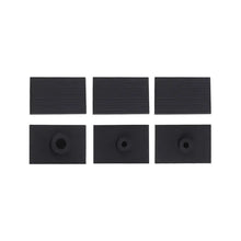 For 2018+ Jeep Wrangler JL 3PCS Tailgate Plug Set Spare Tire Carrier Delete Rubber US Flag RT-TCZ