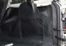 For 2018+ Jeep Wrangler JL 4-Door Trunk Pet Pad Cargo Liner Mat Waterproof Dog Seat Cover with Storage Bag (Not fit for 4xe) RT-TCZ
