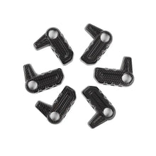 For 2018+ Jeep Wrangler JL 6 x Hardtop Release Switch Cover Car Roof Remove Trim RT-TCZ