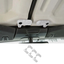 For 2018+ Jeep Wrangler JL 6 x Hardtop Release Switch Cover Car Roof Remove Trim RT-TCZ