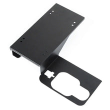 For 2018+ Jeep Wrangler JL Black Tailgate Door Grab Handle License Plate Holder Bracket RT-TCZ