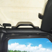 For 2018+ Jeep Wrangler JL Gladiator JT Alloy/Iron Car Roof Hard Top Grab Handles RT-TCZ