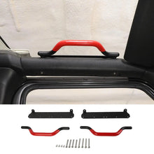 For 2018+ Jeep Wrangler JL Gladiator JT Alloy/Iron Car Roof Hard Top Grab Handles RT-TCZ