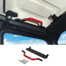 For 2018+ Jeep Wrangler JL Gladiator JT Alloy/Iron Car Roof Hard Top Grab Handles RT-TCZ