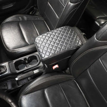 For 2018+ Jeep Wrangler JL / Gladiator JT Armrest Cushion Cover Console Box Pad Protector RT-TCZ