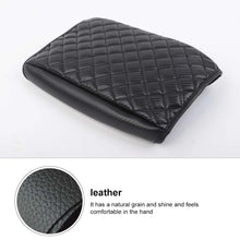 For 2018+ Jeep Wrangler JL / Gladiator JT Armrest Cushion Cover Console Box Pad Protector RT-TCZ