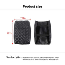For 2018+ Jeep Wrangler JL / Gladiator JT Armrest Cushion Cover Console Box Pad Protector RT-TCZ