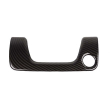 For 2018+ Jeep Wrangler JL Gladiator JT Central Armrest Box Keyhole Trim Cover RT-TCZ
