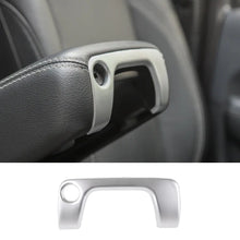For 2018+ Jeep Wrangler JL Gladiator JT Central Armrest Box Keyhole Trim Cover RT-TCZ