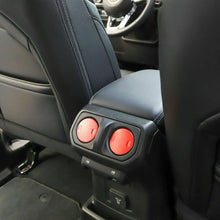 For 2018+ Jeep Wrangler JL Gladiator JT Dashboard & Armrest Box Air Condition Vent Cover Trim RT-TCZ