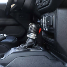 For 2018+ Jeep Wrangler JL Gladiator JT Four Wheel Drive Gear Shift Head Trim Cover RT-TCZ