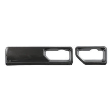 For 2018+ Jeep Wrangler JL Gladiator JT Front Windshield Wiper Base Trim Cover RT-TCZ