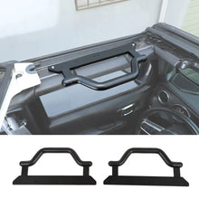 For 2018+ Jeep Wrangler JL Gladiator JT Heavy-Duty Aluminum Alloy Top Grab Handle (2 pcs) RT-TCZ