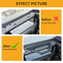 For 2018+ Jeep Wrangler JL Gladiator JT Heavy-Duty Aluminum Alloy Top Grab Handle (2 pcs) RT-TCZ