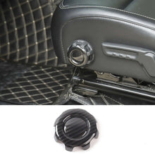 For 2018+ Jeep Wrangler JL Gladiator JT Seat Adjustment Knob Cover Trim RT-TCZ