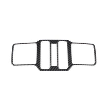 For 2018+ Jeep Wrangler JL/ Gladiator JT Window Control Panel Trim Cover – Center Console Switch Accent RT-TCZ