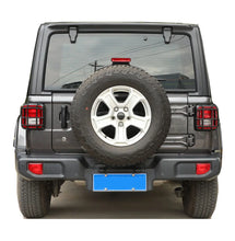 For 2018+ Jeep Wrangler JL Headlight&Rear Tail Light Lamp Guard Trim RT-TCZ