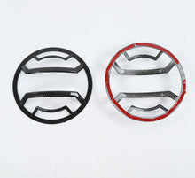For 2018+ Jeep Wrangler JL Headlight&Rear Tail Light Lamp Guard Trim RT-TCZ