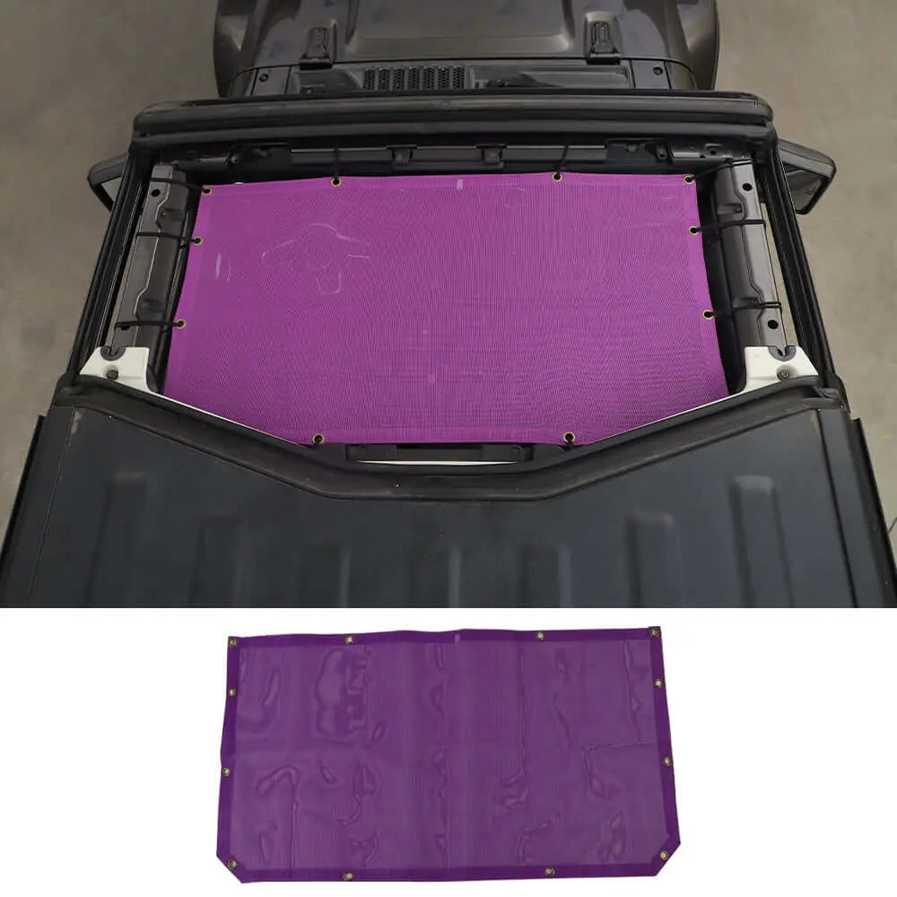 Bestop Safari Stil Sonne Bikini Für 07- 18 Jeep Wrangler JK 2 Tür Segeltuch Bestop Safari Stil Sonne Bikini Für 07- 18 Jeep Wrangler JK 2 Tür Segeltuch