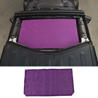 For 2018+ Jeep Wrangler JL JLU 2/4 Door & 2020+ Gladiator JT Sunshade Mesh Sun Shade Bikini Top RT-TCZ
