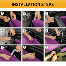 For 2018+ Jeep Wrangler JL JLU 2/4 Door & 2020+ Gladiator JT Sunshade Mesh Sun Shade Bikini Top RT-TCZ