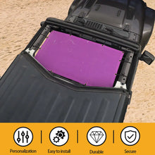 For 2018+ Jeep Wrangler JL JLU 2/4 Door & 2020+ Gladiator JT Sunshade Mesh Sun Shade Bikini Top RT-TCZ