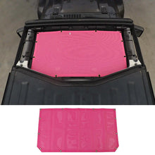 For 2018+ Jeep Wrangler JL JLU 2/4 Door & 2020+ Gladiator JT Sunshade Mesh Sun Shade Bikini Top RT-TCZ