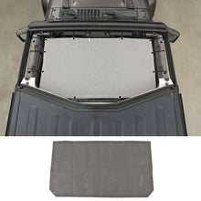 For 2018+ Jeep Wrangler JL JLU 2/4 Door & 2020+ Gladiator JT Sunshade Mesh Sun Shade Bikini Top RT-TCZ