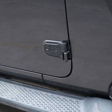 For 2018+ Jeep Wrangler JL JLU 2/4Door Door Hinge Original Accessories Black USA Flag RT-TCZ