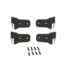 For 2018+ Jeep Wrangler JL JLU 2/4Door Door Hinge Original Accessories Black USA Flag RT-TCZ