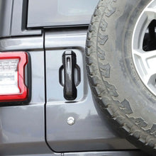 For 2018+ Jeep Wrangler JL JLU 4-Door Door Handle & Tailgate Handle Cover Trim RT-TCZ