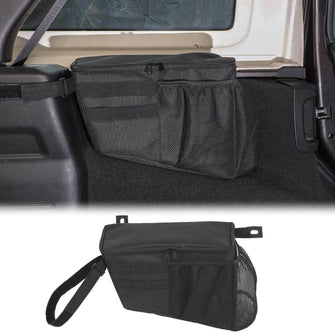 For 2018+ Jeep Wrangler JL JLU 4-Door Trunk Side Storage Bag Organizer Bag RT-TCZ