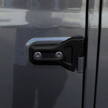 For 2018+ Jeep Wrangler JL JLU 4Door Door Hinge Original Replacement Accessories Black RT-TCZ