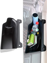 For 2018+ Jeep Wrangler JL JLU 4Doors Rear Trunk Storage Box Organizer, Right Side, Black RT-TCZ