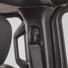 For 2018+ Jeep Wrangler JL JLU 4Pcs Seat Belt Buckle Trim Cover RT-TCZ