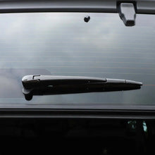 For 2018+ Jeep Wrangler JL JLU Carbon Fiber Rear Window Windshield Wiper Blade Trim Cover RT-TCZ