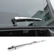 For 2018+ Jeep Wrangler JL JLU Carbon Fiber Rear Window Windshield Wiper Blade Trim Cover RT-TCZ