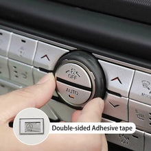 For 2018+ Jeep Wrangler JL JLU Center Console Button Decorative Cover Trim RT-TCZ