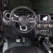 For 2018+ Jeep Wrangler JL JLU Gladiator JT Air Conditioner Headlight Switch Knob Trim Aluminum Alloy 4pcs RT-TCZ