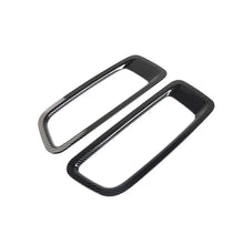 For 2018+ Jeep Wrangler JL JLU Gladiator JT Hood Engine Bonnet Air Vent Outlet Cover Trim (not fit Rubicon) RT-TCZ